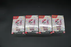Pokemon 151 Scarlet and Violet Booster Bundle x 4 820650853210 - Image 2