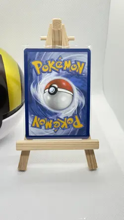 Pokemon TC Holo White Flare 21/86 Oshawott - Image 4