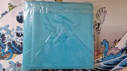 Pokemon S-Chinese Vaporeon Binder - Official Eevee GX Gift Box SEE DESCRIPTION - Image 3