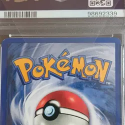 Pokemon 1999 Base Set Ninetales Holo Rare 12/102 PSA 8 English - Image 4