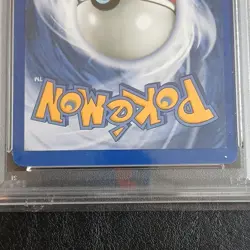 Pokemon 1999 Base Set Ninetales Holo Rare 12/102 PSA 8 English - Image 5