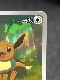 Pokemon TCG Eevee Gem Pack CBB2C-01 15/15 Pokemon Card Chinese exclusive - Image 2
