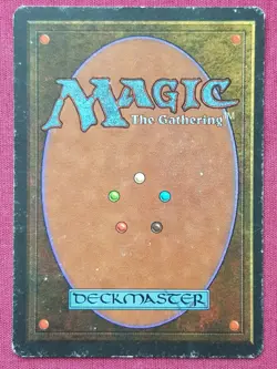 Magic The Gathering REVISED EDITION ANKH OF MISHRA artifact card MTG - Image 2