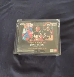 One Piece Card Game Op-09 Emperors In The New World Booster Box English Sealed - Image 1