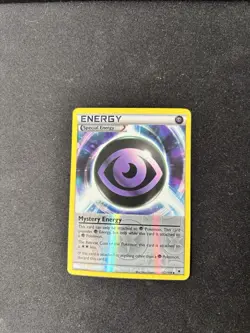 Pokemon TCG Mystery Energy XY- Phantom Forces 112/119 Reverse Holo Uncommon Card - Image 1