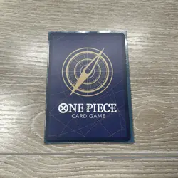 One Piece Card Ms. All Sunday SP The Time of Battle OP16 English - Image 2