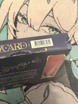 Sinder VCARD Card Binder — NEW SEALED — GamerSupps VTuber TCG Sinder Binder - Image 3
