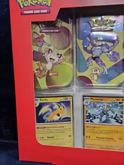 Pokemon 4 Mini Tins + 4 Promo Cards Bundle - 151 Sams Club Exclusive - Image 3