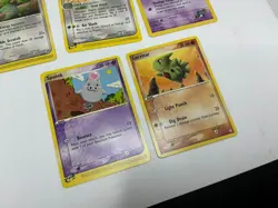 Pokemon TCG Trading Cards - Lot of 5 miscellaneous cards - Image 2