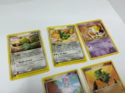 Pokemon TCG Trading Cards - Lot of 5 miscellaneous cards - Image 3