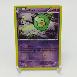 Pokemon Trading Card Bundle 19 Cards Total /101 Plasma Blast inc 10 Reverse Holo - Image 4