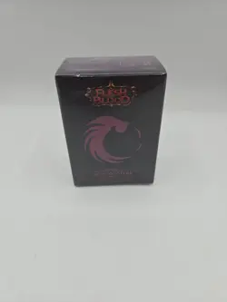 Dragon Shield Card Sleeves - Flesh and Blood Convention Exclusive Demonastery - Image 1