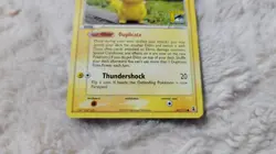 Pokemon Ditto (Pikachu) Comic Con Stamped Promo Card 63/113 - Image 3
