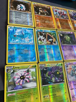 Pokemon TCG Black And White: Plasma Blast 15 Card Lot REVERSE HOLO - Image 3