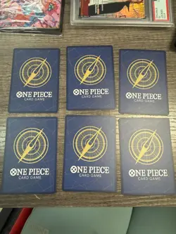 One Piece Chinese Card Game 3rd Anniversary Exclusive Tashigi NM/LP (1 Copy) - Image 2