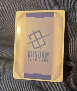 Ginn C+ Gundam Card Game Seed Strike ST04-008 NM - Image 2