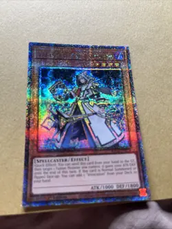 Aleister the Invoker Starlight Rare RA04-EN278 Yu-Gi-Oh NM - Image 1