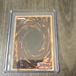 Konami Yu-Gi-Oh! TCG Junk Armor BLGG-EN032 Secret Rare 1st Ed Holo - Image 2