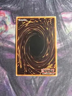 YUGIOH x1 BLGG-EN020 STELLARNOVA BINDING - SECRET RARE 1st EDITION - Image 2