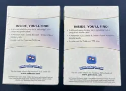 Pokemon Brilliant Stars Build & Battle Box & Astral Radiance Build & Battle Box 820650850103 - Image 2