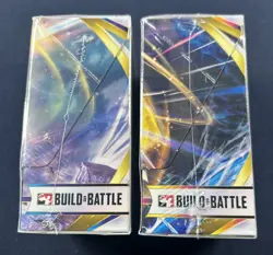 Pokemon Brilliant Stars Build & Battle Box & Astral Radiance Build & Battle Box 820650850103 - Image 3