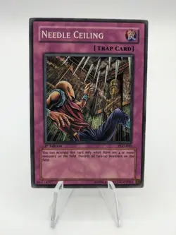 Needle Ceiling | ASIAN ENGLISH | PGD-045 | Yugioh | NM - Image 1