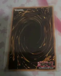 Deep Dark Trap Hole PGL3-EN037 Premium Gold: Infinite Gold 1st Edition - Image 2