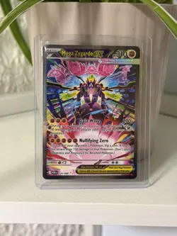 2026 Pokemon Perfect Order Mega Zygarde ex Special Illustration Rare #120/088 - Image 1