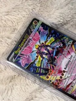 2026 Pokemon Perfect Order Mega Zygarde ex Special Illustration Rare #120/088 - Image 3
