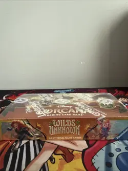 New Factory Sealed Disney Lorcana TCG Wilds Unknown Booster Box English - Image 3