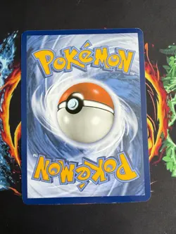 Pokemon TCG Charizard EX XY121 Holographic Black Star Promo 2016 Oversize/Jumbo - Image 2