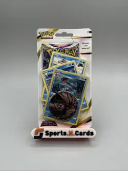 Pokemon TCG Astral Radiance Swampert Premium Factory Sealed Blister - Image 1