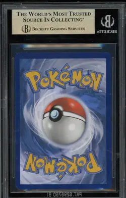BGS 9.5 TRUE GEM Charizard ex 228/197 Obsidian Flames Gold Hyper Rare Pokemon - Image 2
