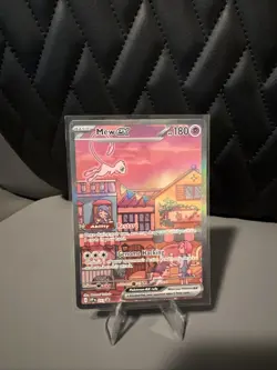 Mew ex 053 Sv: Scarlet & Violet Promo Cards Holo - Image 1