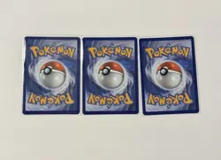 Pokemon TCG: First Partner Illustration Collection Series 2 - Johto Complete Set - Image 2