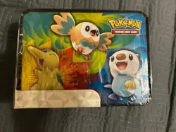 Spring 2022 Pokemon TCG Arceus Collector’s Chest SEALED - Image 2
