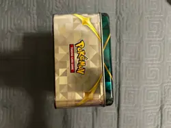 Spring 2022 Pokemon TCG Arceus Collector’s Chest SEALED - Image 4
