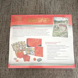 Pokemon TCG Scarlet & Violet Koraidon Elite Trainer Box 45 Cards English 2023 - Image 2
