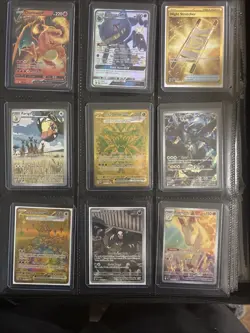 Pokemon TCG Binder collection, Vintage/Mid Era/Modern, Mostly Nm/Lp, Read Desc - Image 5