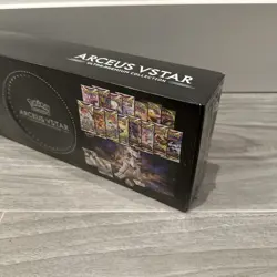Pokemon Arceus VSTAR Ultra Premium Collection - Factory Sealed 820650851292 - Image 2