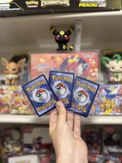 Pokemon TCG First Partner Illustration Collection Series 2 JOHTO GEN 2 Starters - Image 2