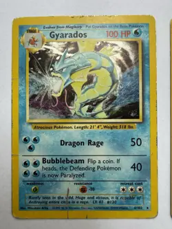 WOTC Vintage Pokemon TCG 5-Card Lot Holo/Regular English 1999 Mewtwo - Image 5