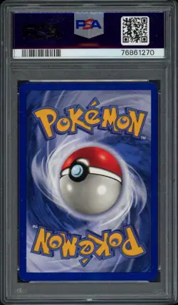 1999 Pokemon Base Set Charizard 4/102 Holo PSA 8.5 NM-MT+ - Image 2