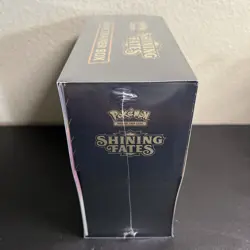 Pokemon TCG Shining Fates Elite Trainer Box ETB Factory Sealed FREE SHIP - Image 3