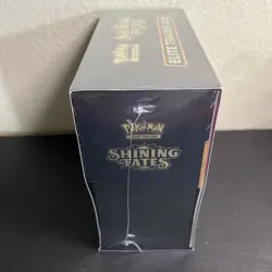 Pokemon TCG Shining Fates Elite Trainer Box ETB Factory Sealed FREE SHIP - Image 4