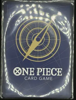 Namco One Piece OP05 Awakening Monkey D Luffy OP05-119 SEC Alt Art Foil 12k - Image 2