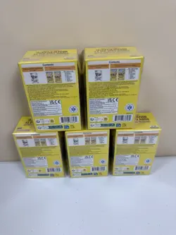 Lot of 5 - ONE PIECE CARD GAME OP-15 DOUBLE PACK SET 10 ENGLISH DP-10 SEALED/NEW - Image 5