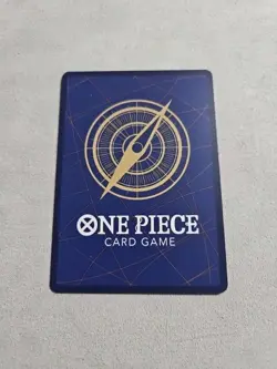 Monkey D. Luffy OP10-111 R Royal Blood One Piece Card ENGLISH - Image 2