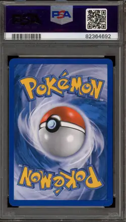 Pokemon Skunktank Diamond & Pearl Holo Rare #15 PSA 8 - Image 2