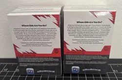LOT OF 2 Pokemon TCG: Scarlet & Violet - Destined Rivals Booster Bundles - Image 2